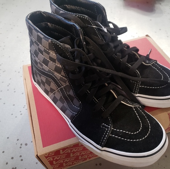 vans sk8 hi core